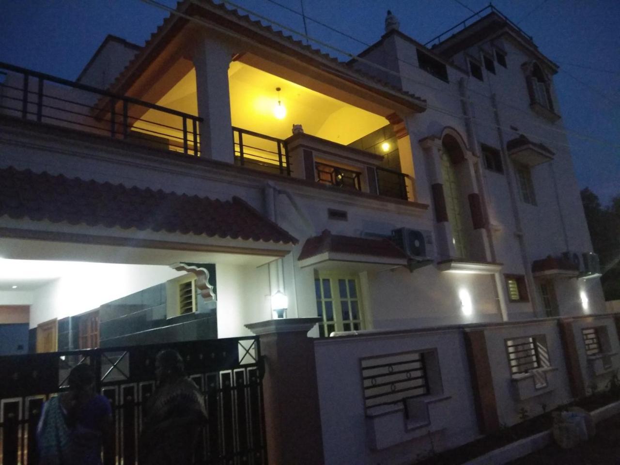 Coimbatore Home Stay & Serviced Apartment מראה חיצוני תמונה