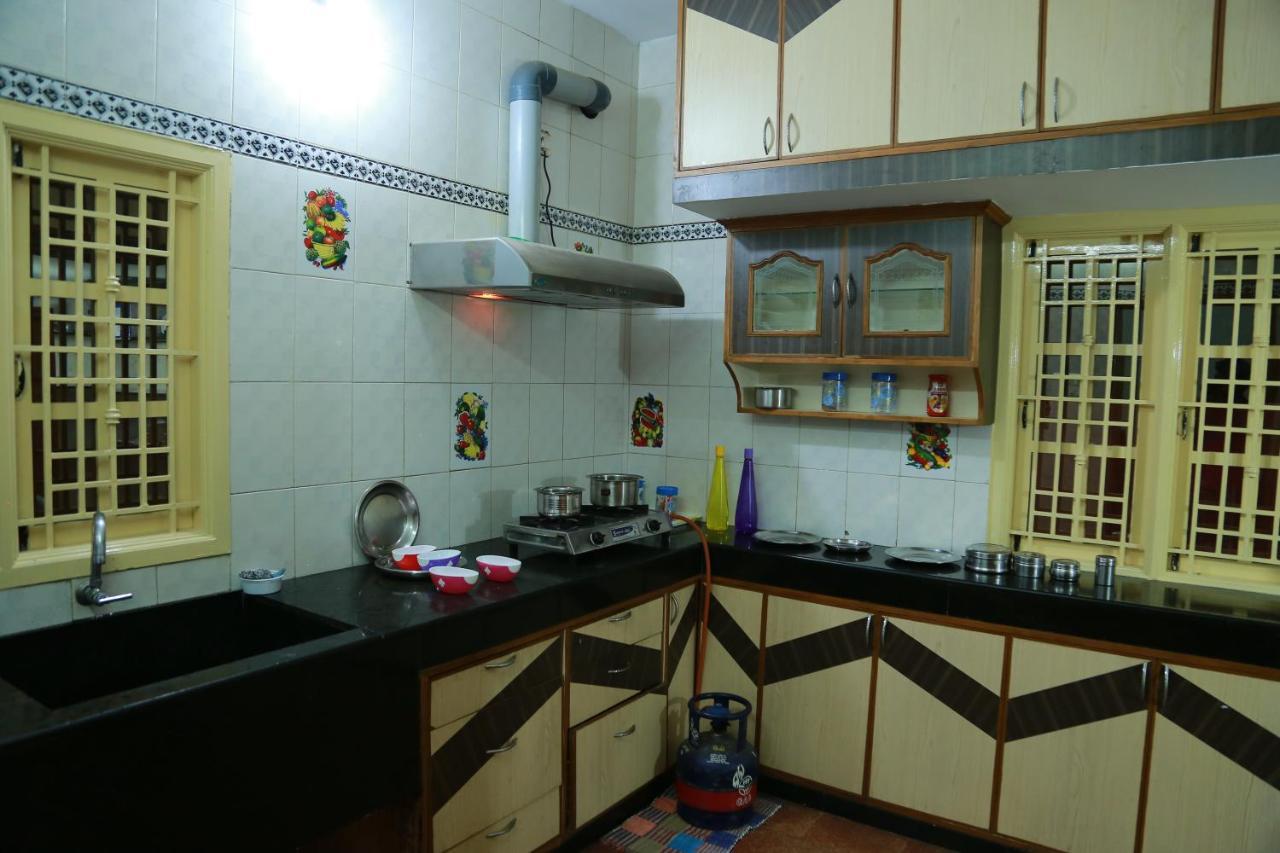 Coimbatore Home Stay & Serviced Apartment מראה חיצוני תמונה