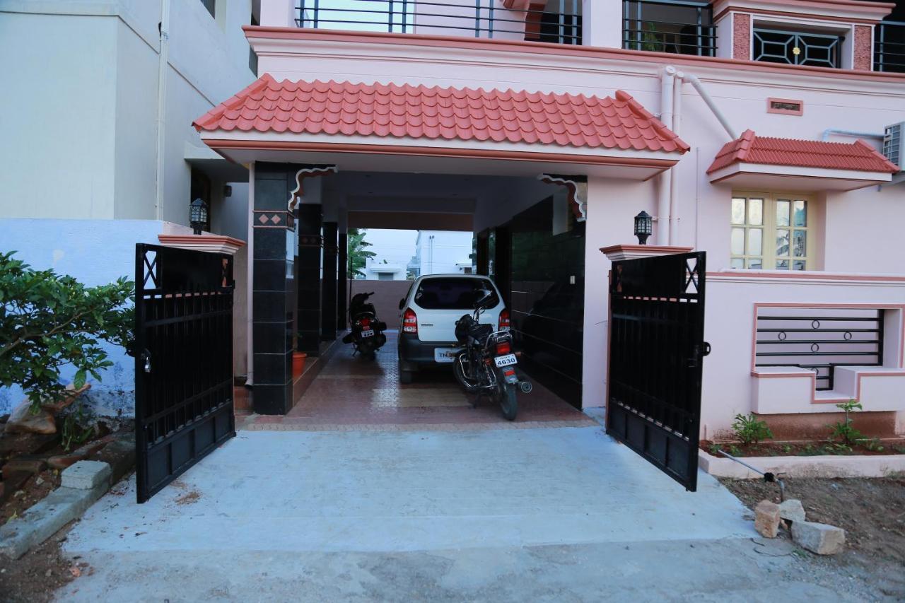 Coimbatore Home Stay & Serviced Apartment מראה חיצוני תמונה