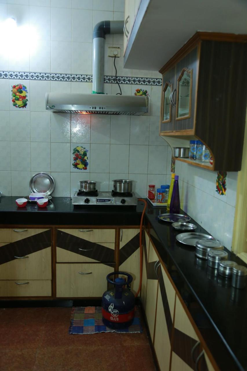 Coimbatore Home Stay & Serviced Apartment מראה חיצוני תמונה