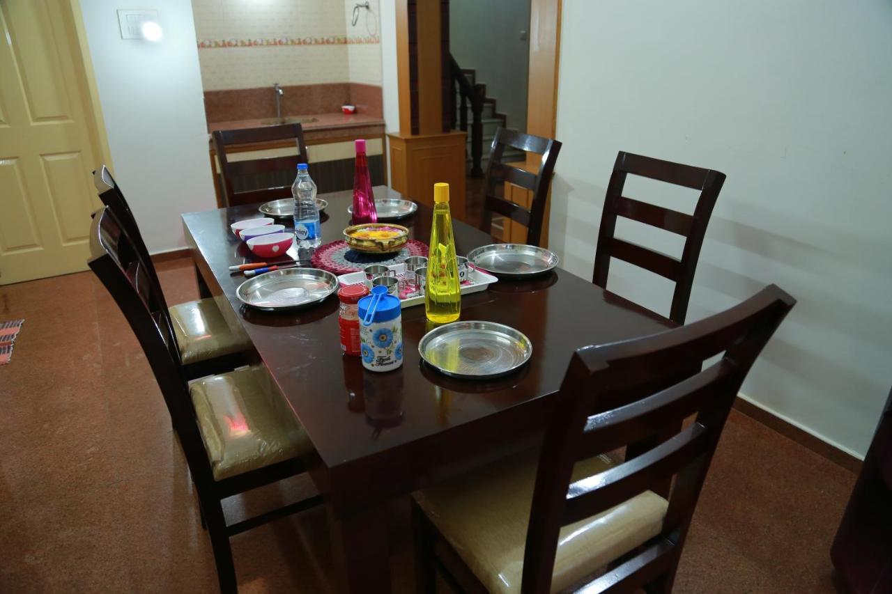 Coimbatore Home Stay & Serviced Apartment מראה חיצוני תמונה