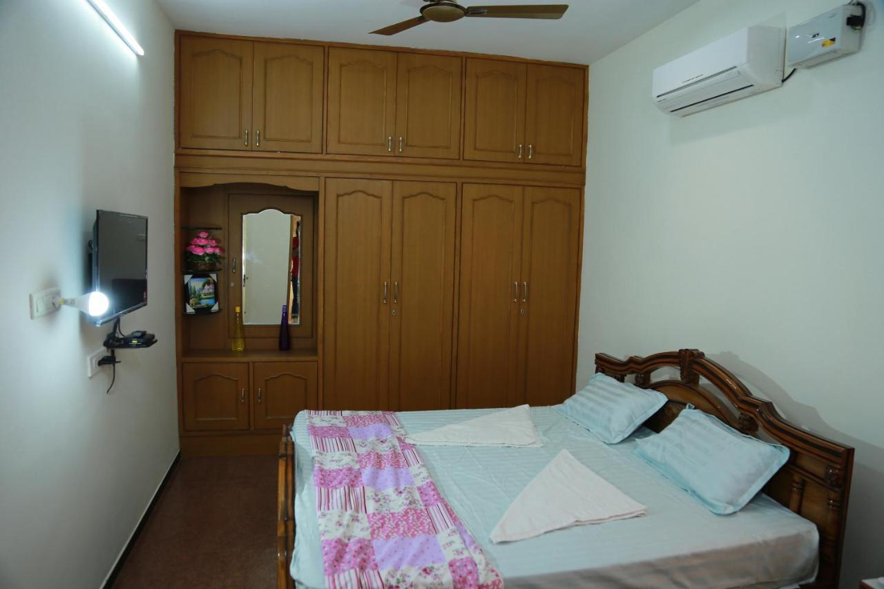 Coimbatore Home Stay & Serviced Apartment מראה חיצוני תמונה