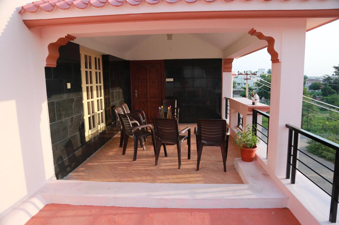 Coimbatore Home Stay & Serviced Apartment מראה חיצוני תמונה