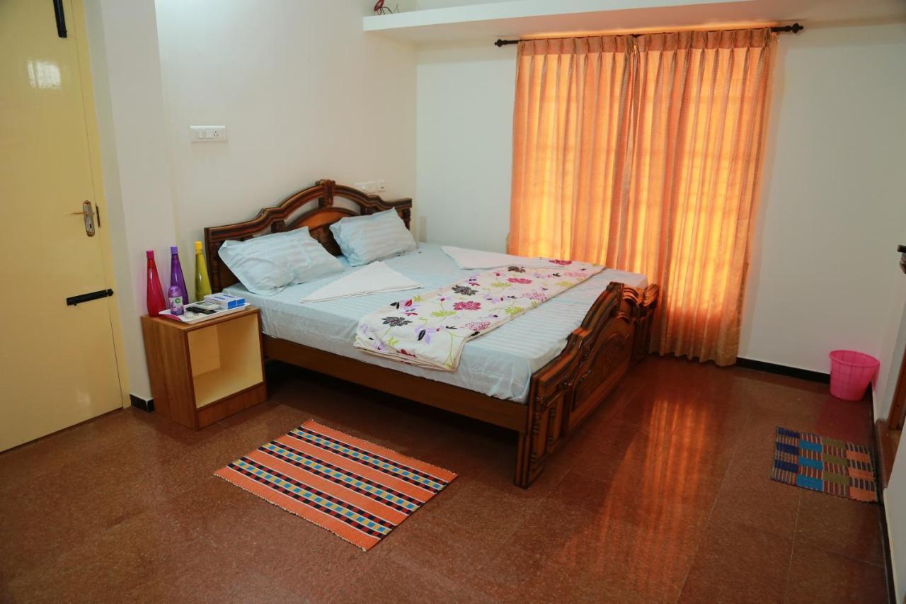 Coimbatore Home Stay & Serviced Apartment מראה חיצוני תמונה