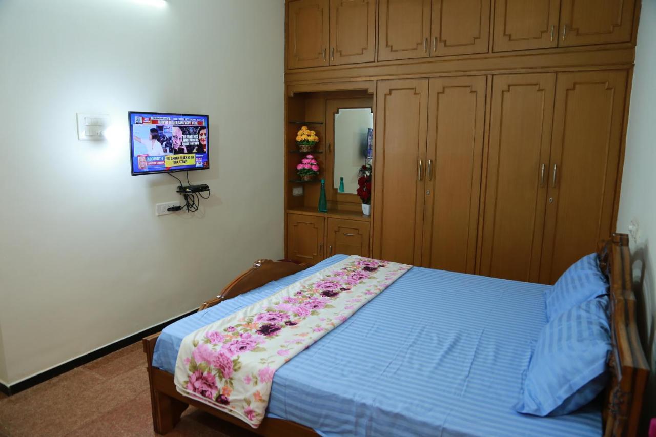 Coimbatore Home Stay & Serviced Apartment מראה חיצוני תמונה