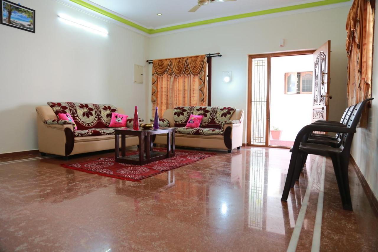 Coimbatore Home Stay & Serviced Apartment מראה חיצוני תמונה