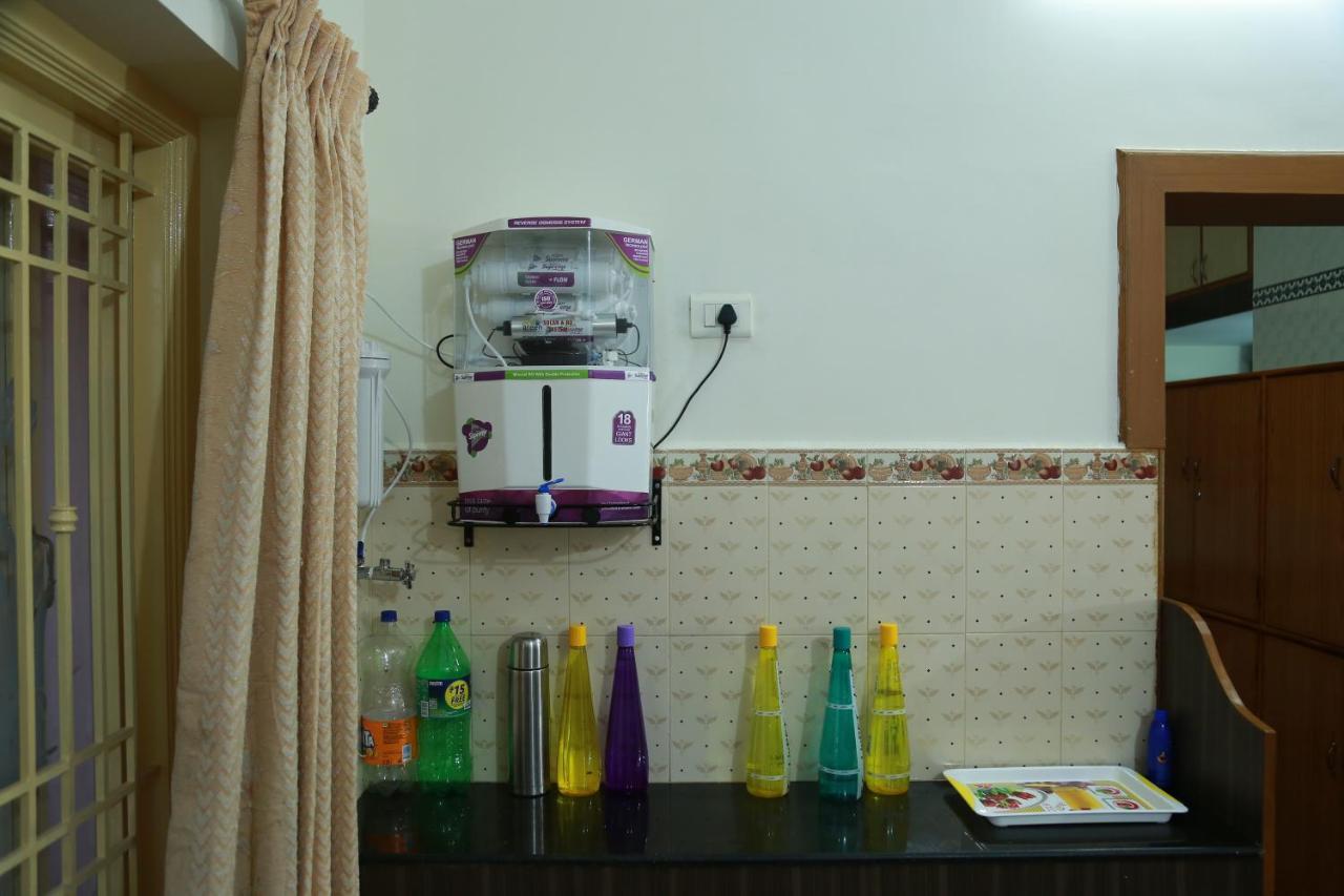 Coimbatore Home Stay & Serviced Apartment מראה חיצוני תמונה