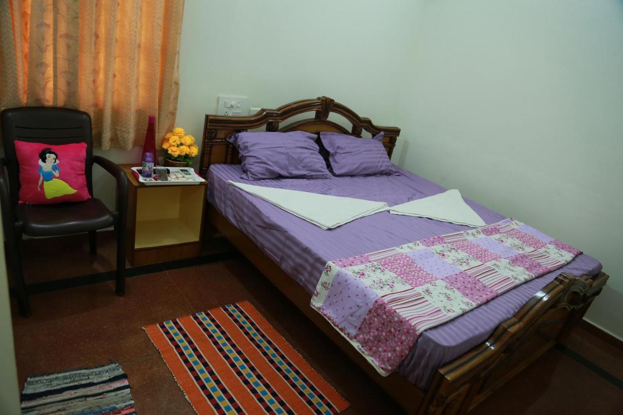 Coimbatore Home Stay & Serviced Apartment מראה חיצוני תמונה