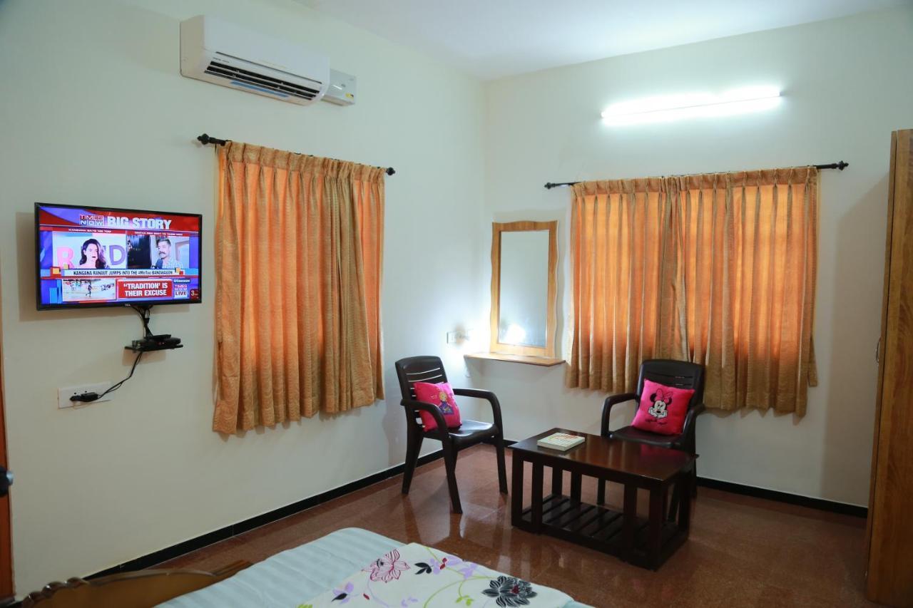 Coimbatore Home Stay & Serviced Apartment מראה חיצוני תמונה