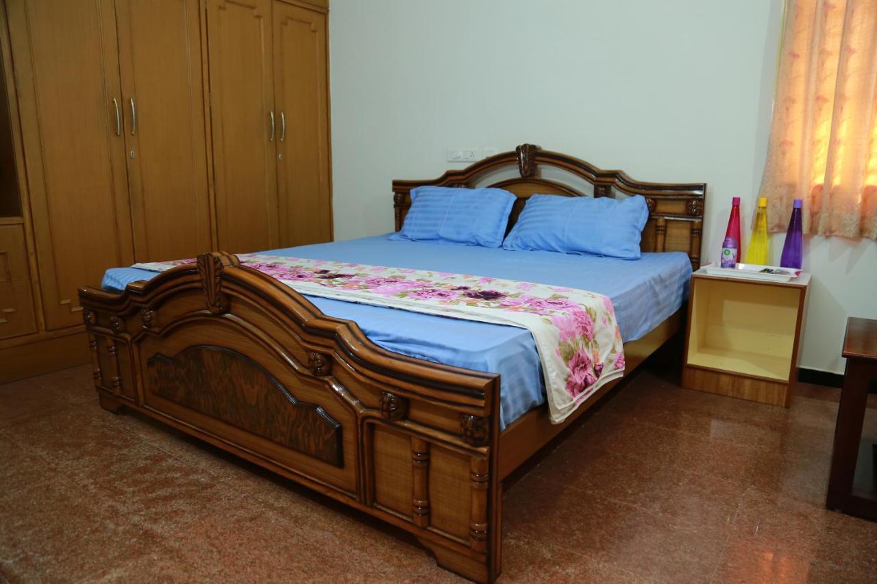 Coimbatore Home Stay & Serviced Apartment מראה חיצוני תמונה