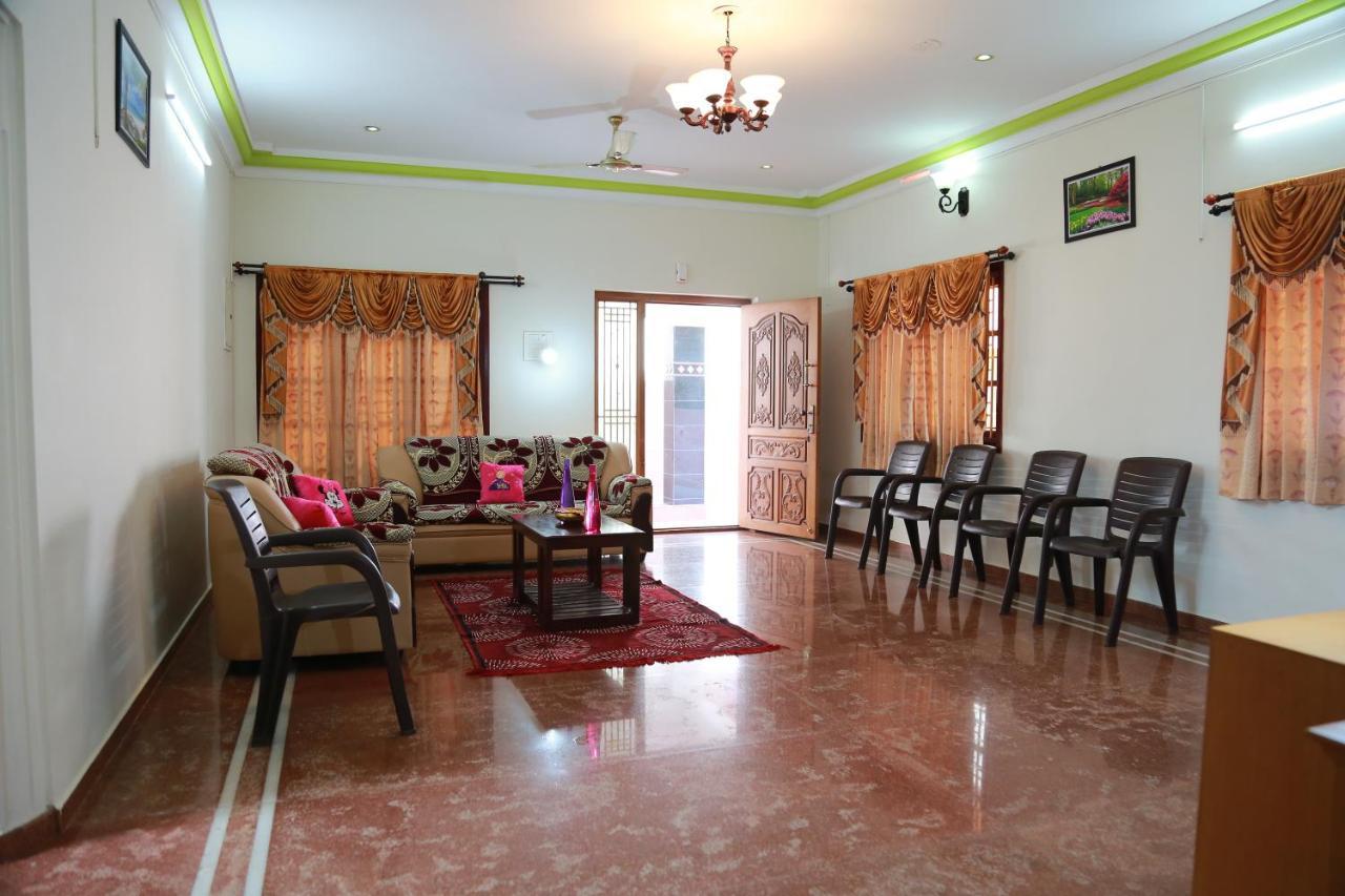 Coimbatore Home Stay & Serviced Apartment מראה חיצוני תמונה